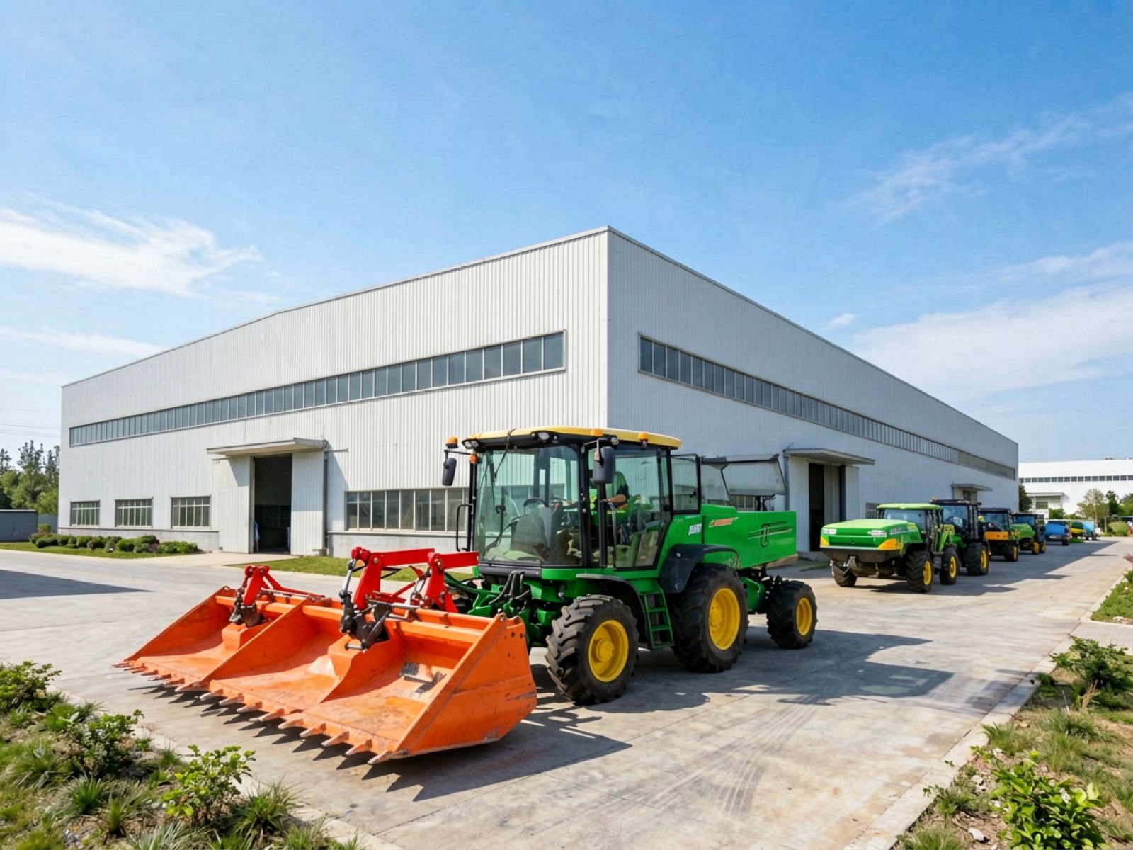Factory Overview