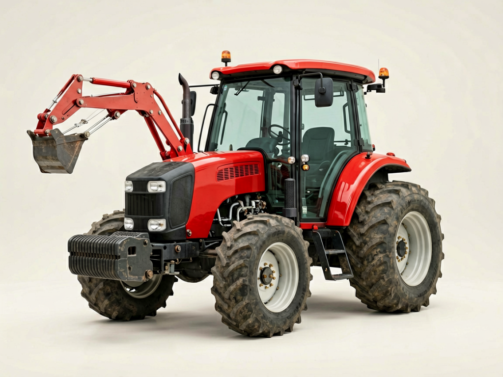 Backhoe Option