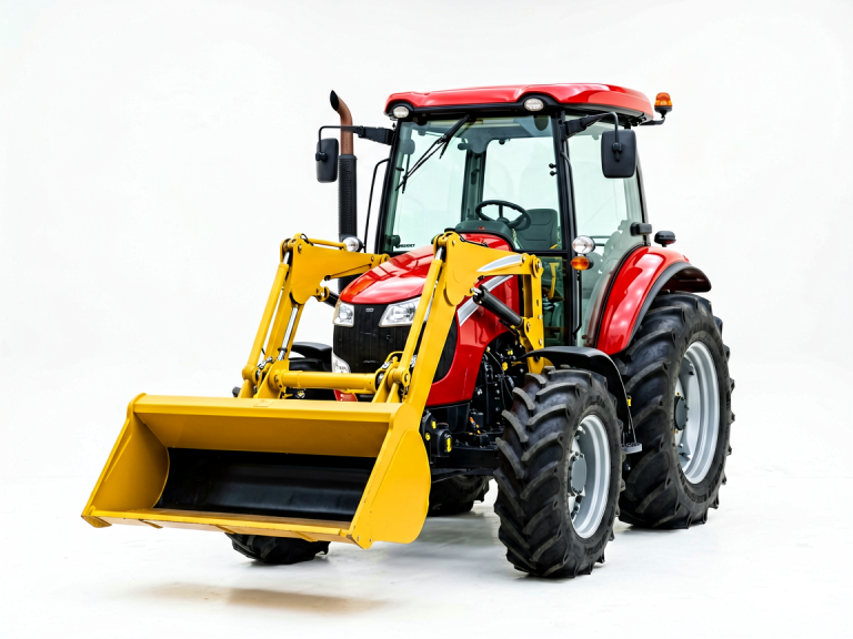 Tractor Front Loader Package