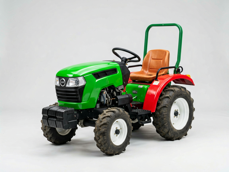 Garden & Orchard Tractor Series
