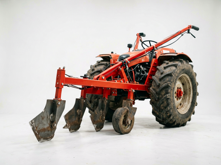 Plough / Rotary Plow