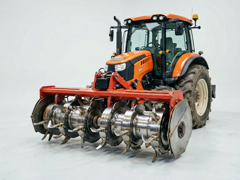 Rotary Tiller