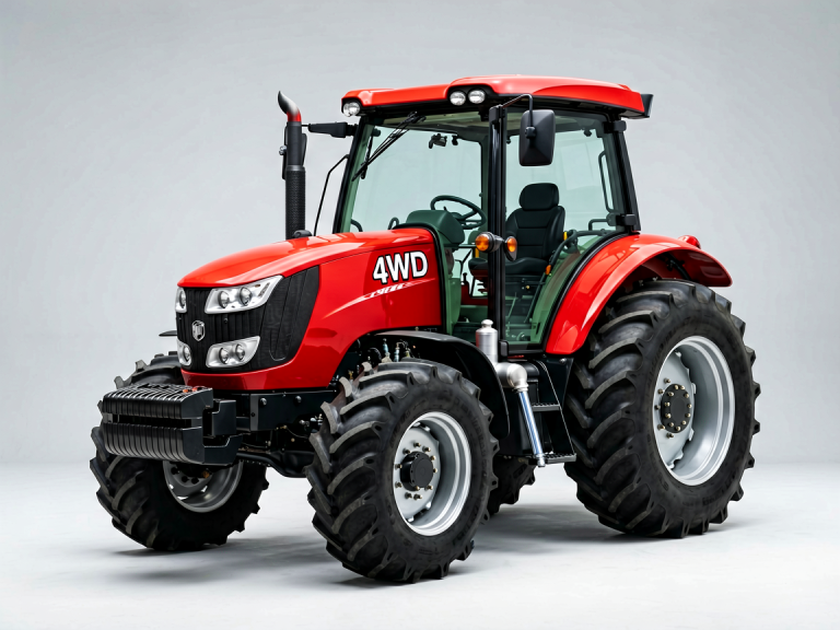 Dongfanghong / YTO LX2004-M High-Horsepower 4WD Tractor