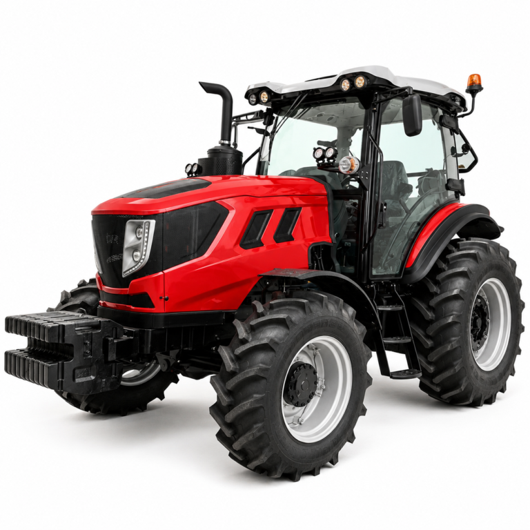 90HP Tractor JB-904-D COC