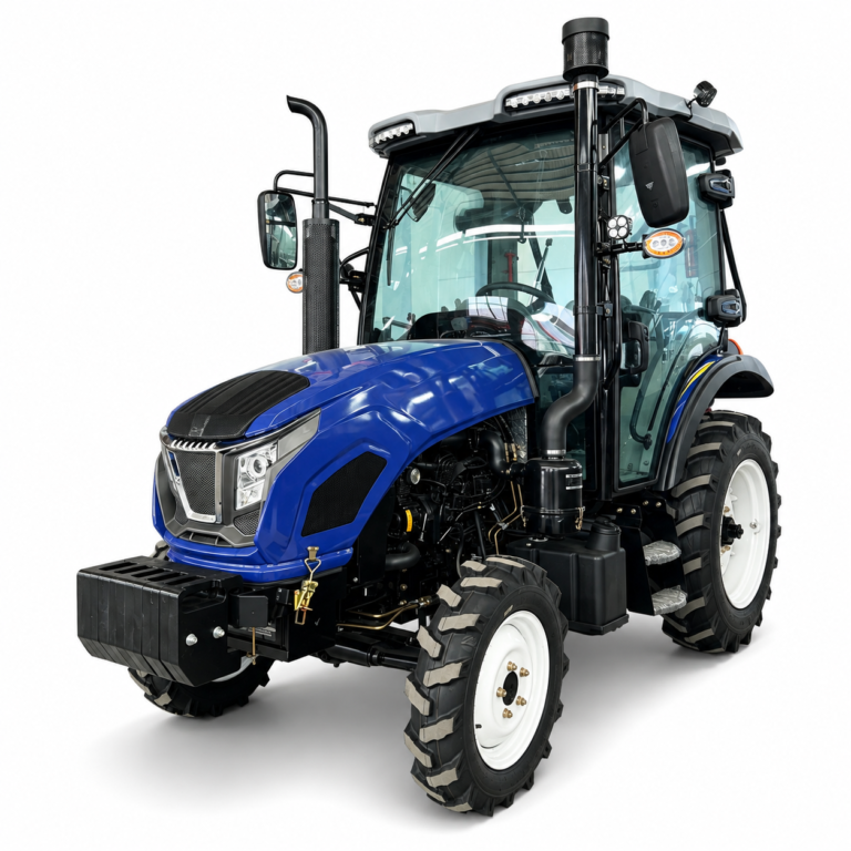 China 70HP Tractor JB-704-E
