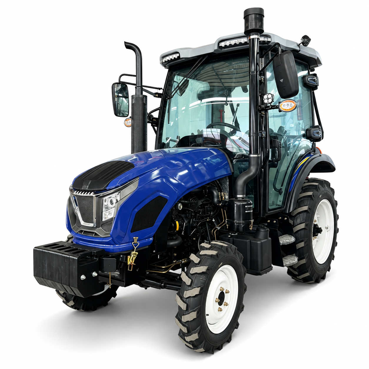 China 70HP Tractor JB-704-E