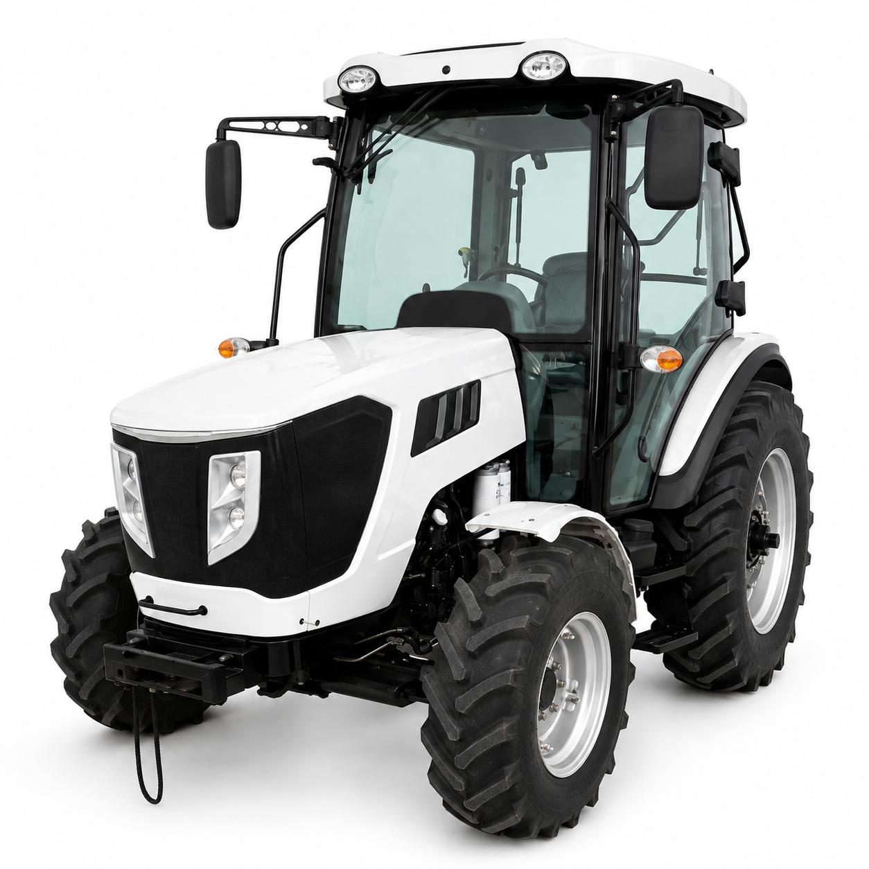 75HP Tractor JB-754-B COC