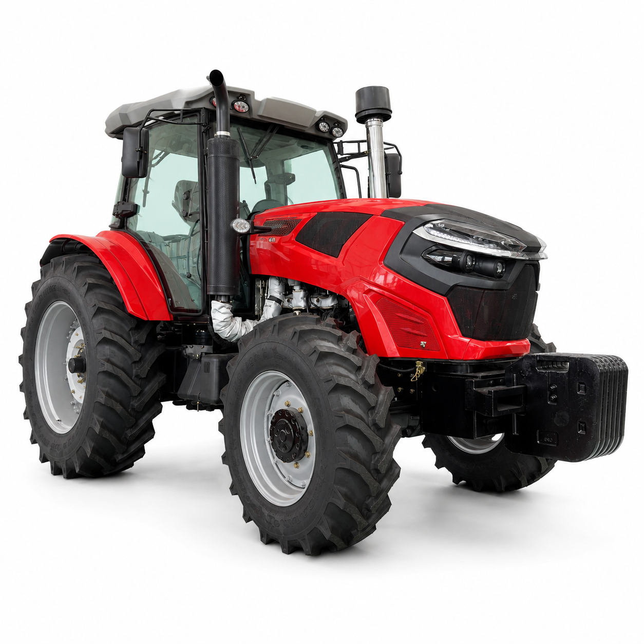 160HP Tractor JB-1604-C