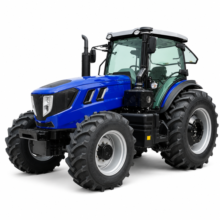 100HP Tractor JB-1004-D COC