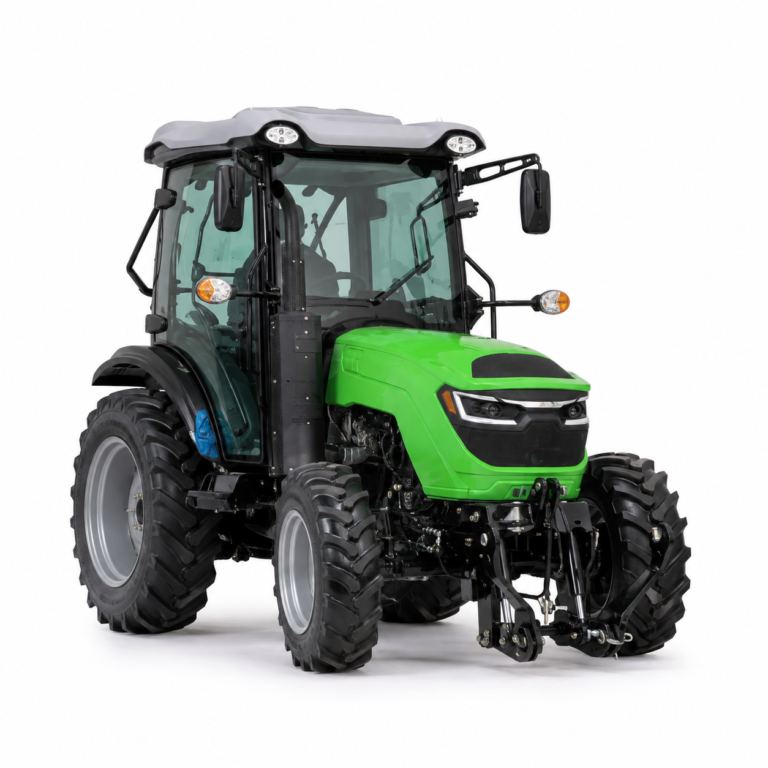 25HP Tractor JB-254-E COC