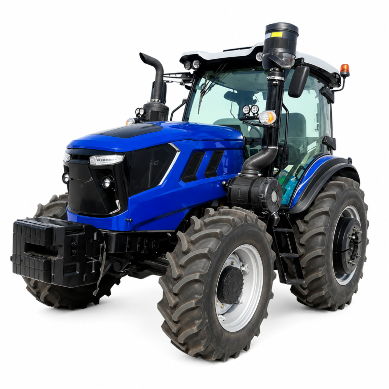 125HP Tractor JB-1254-D COC