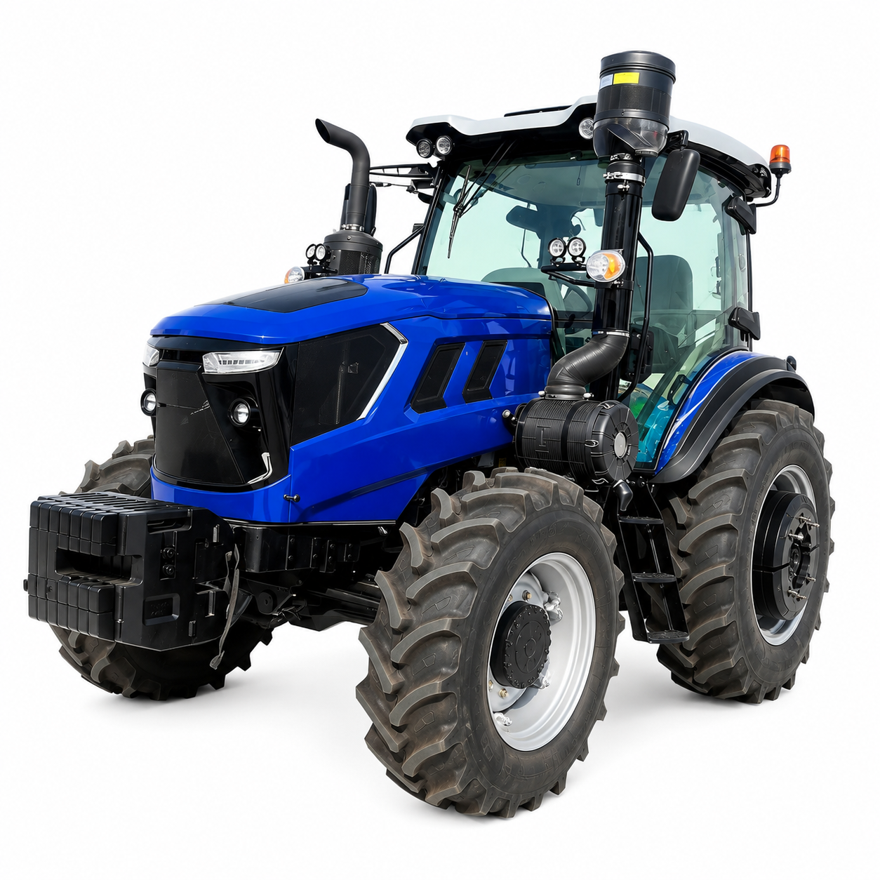 125HP Tractor JB-1254-D COC