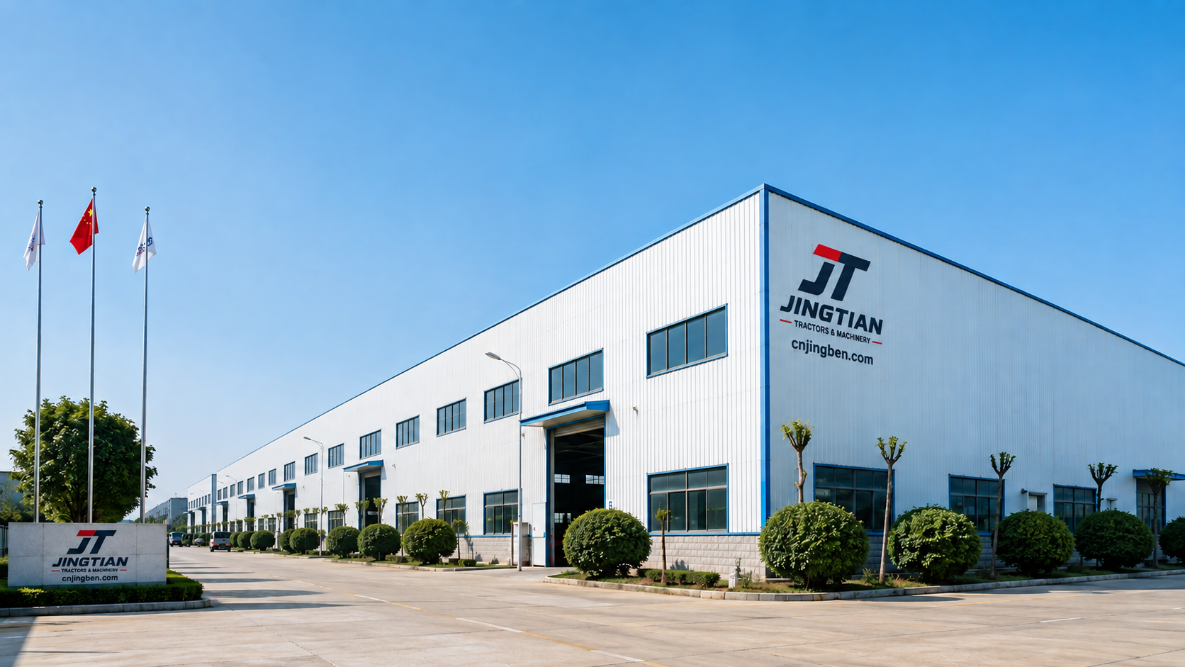 Jingtian Heavy Industry Machinery