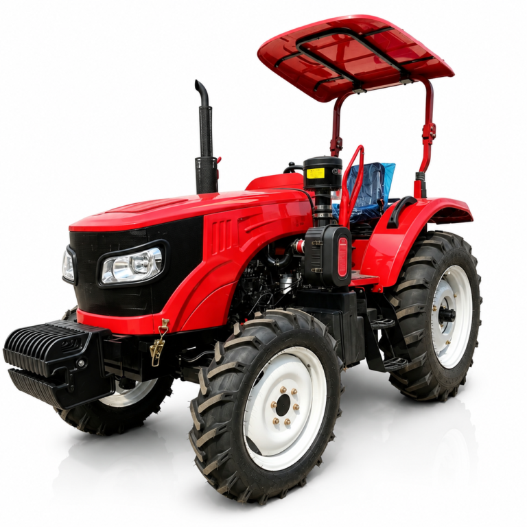 80HP Tractor JB-804-E