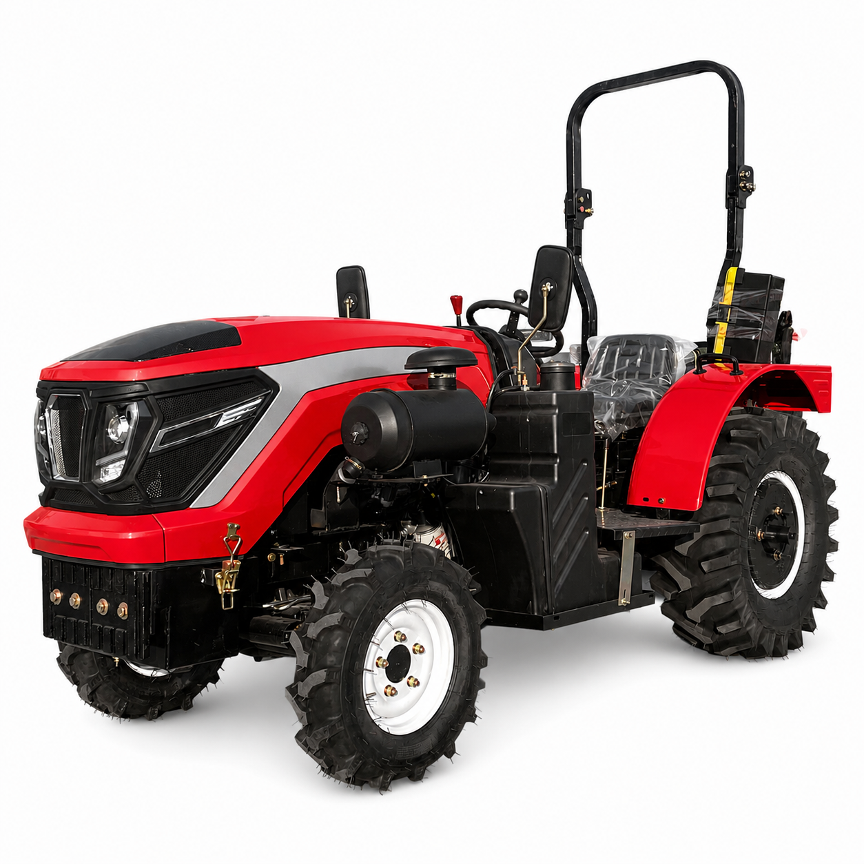 65HP Tractor JB-654-B