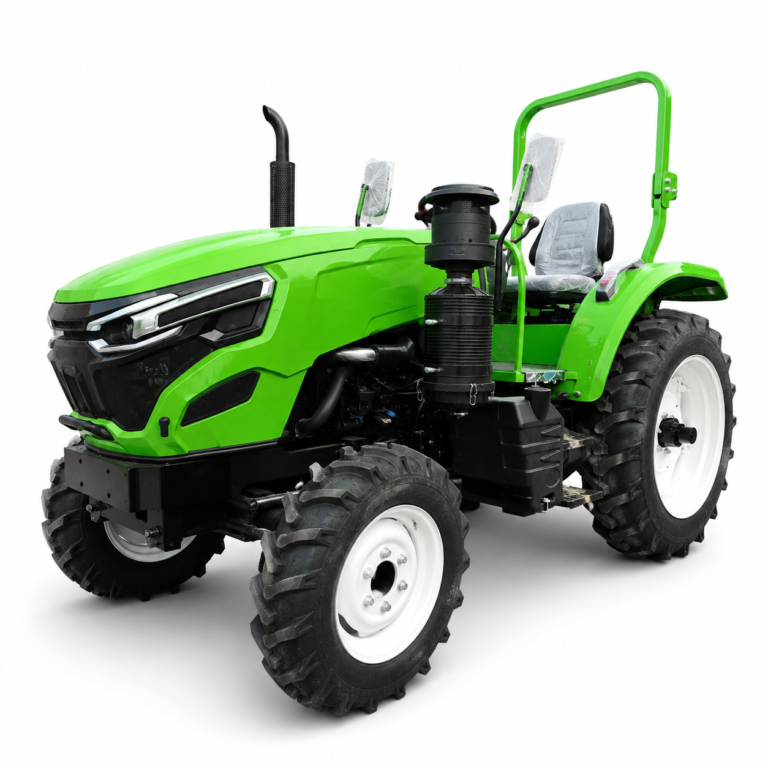 60HP Tractor JB-604-E