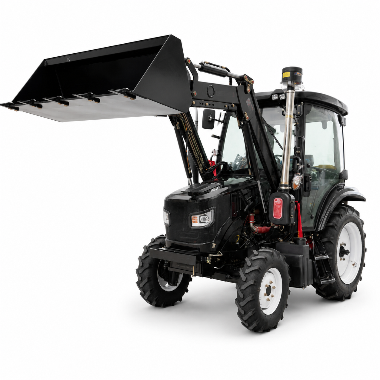 80HP Tractor JB-804-B FEL