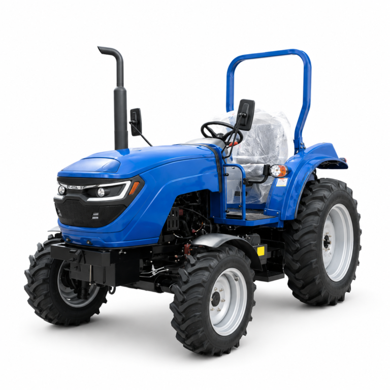40HP Tractor JB-404-E COC