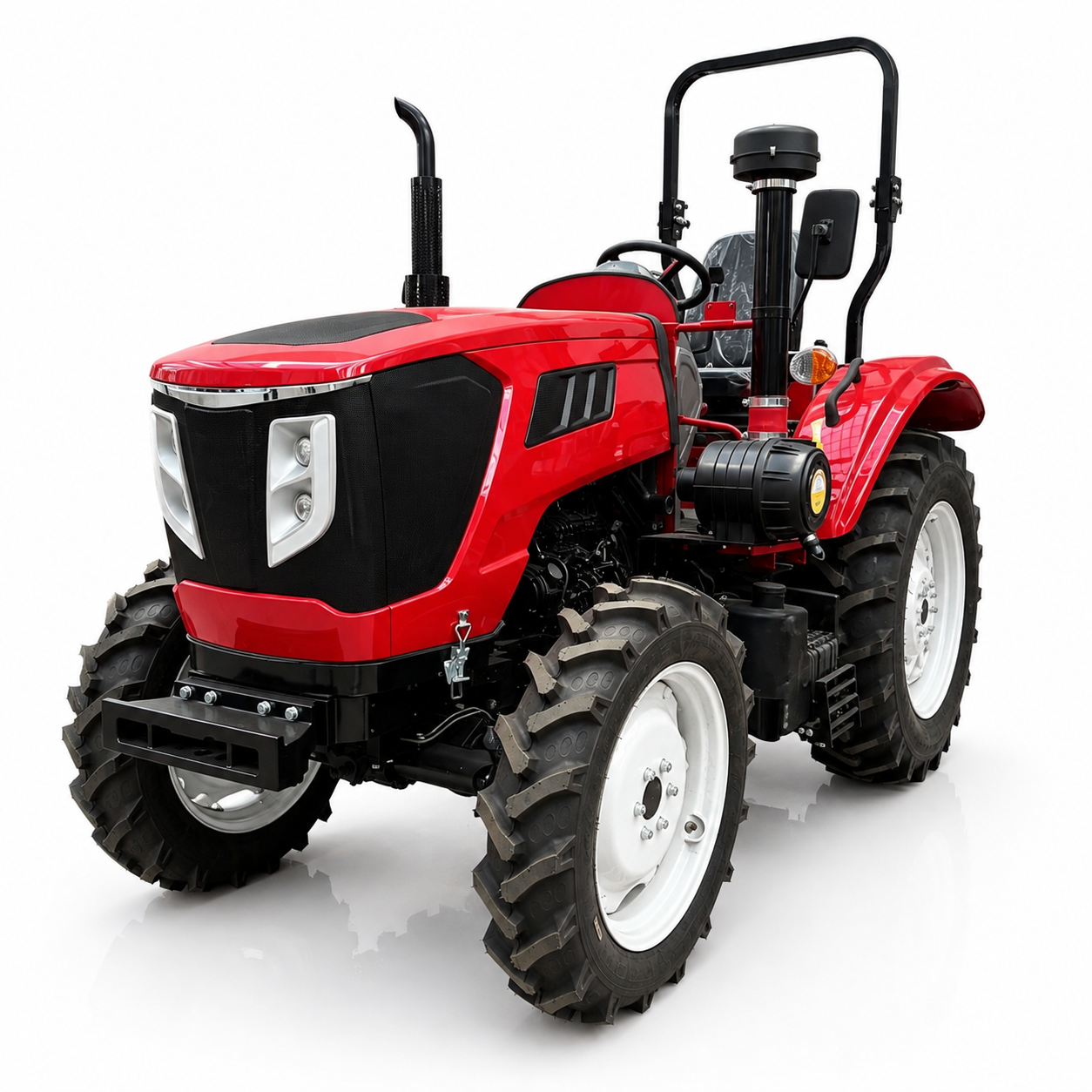 China 70HP Tractor JB-704-B