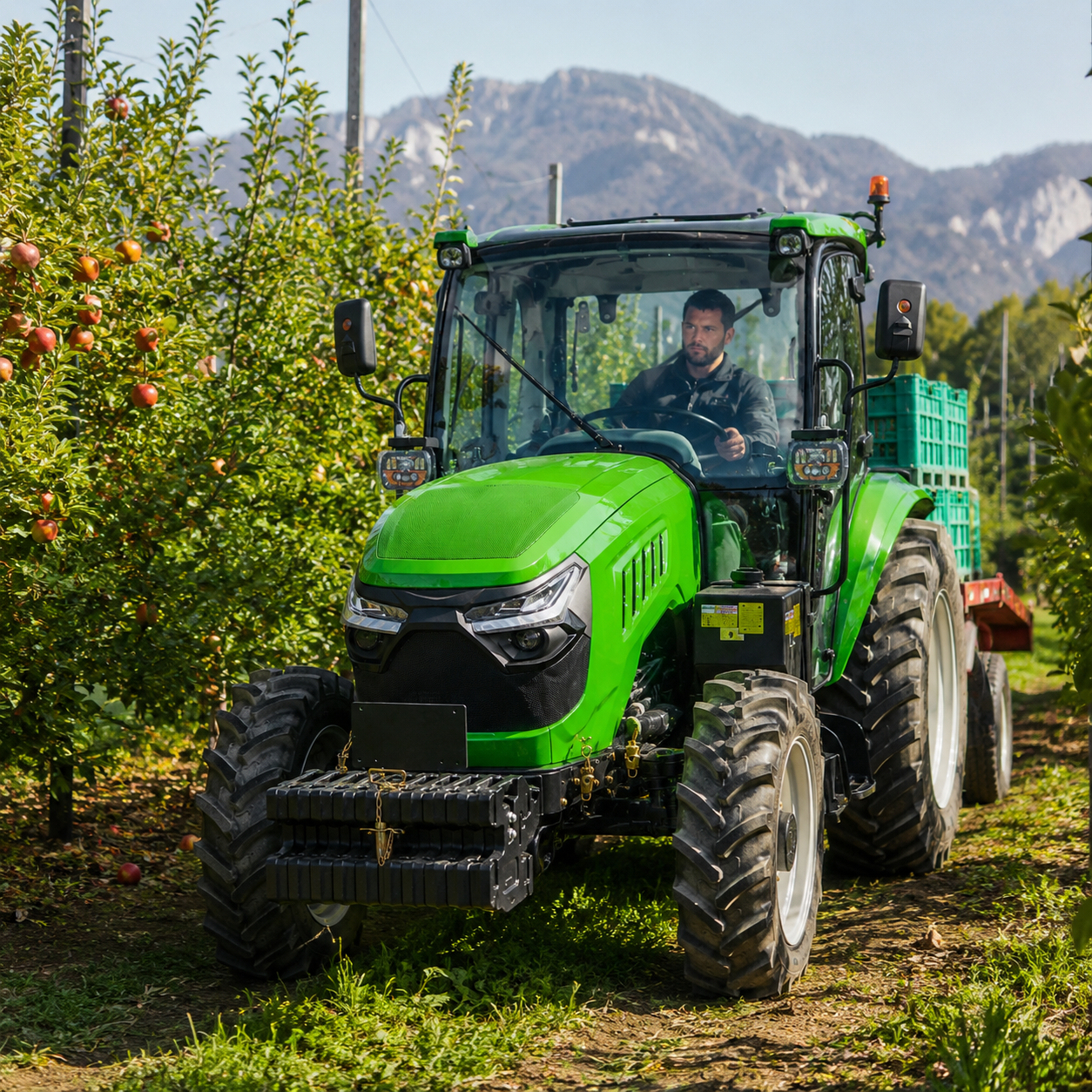 Garden Tractors