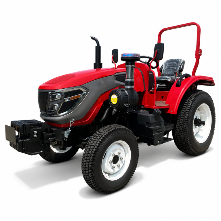 80HP Tractor JB-804-B