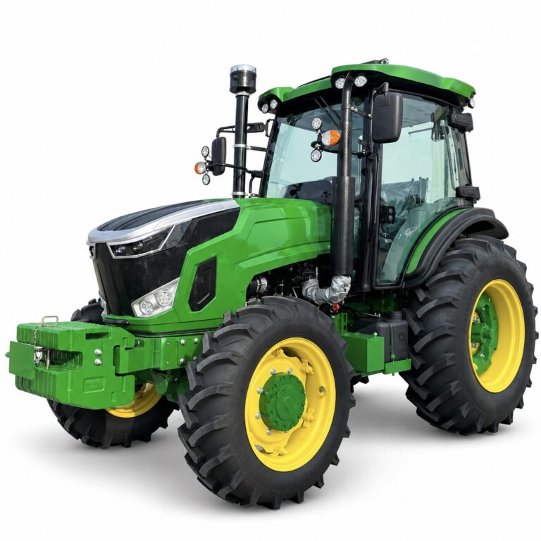 120HP Tractor JB-1204-B