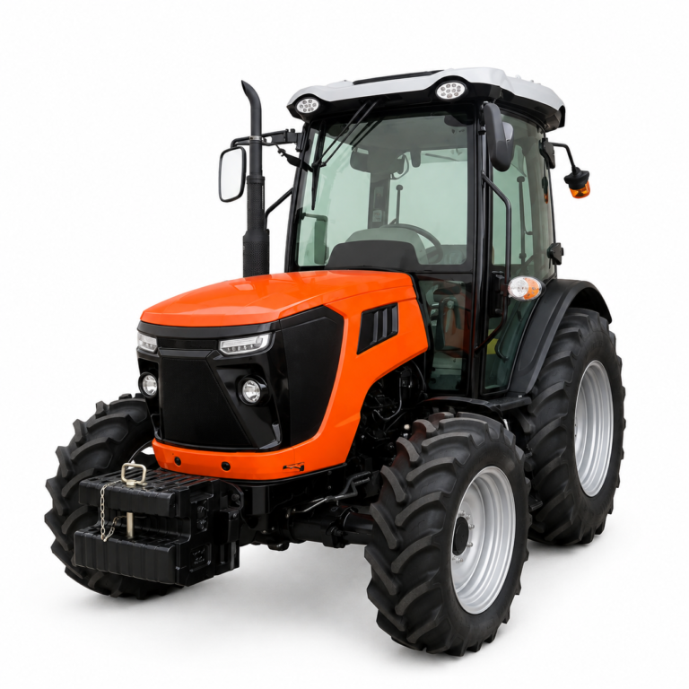 70HP Tractor JB-704-B COC
