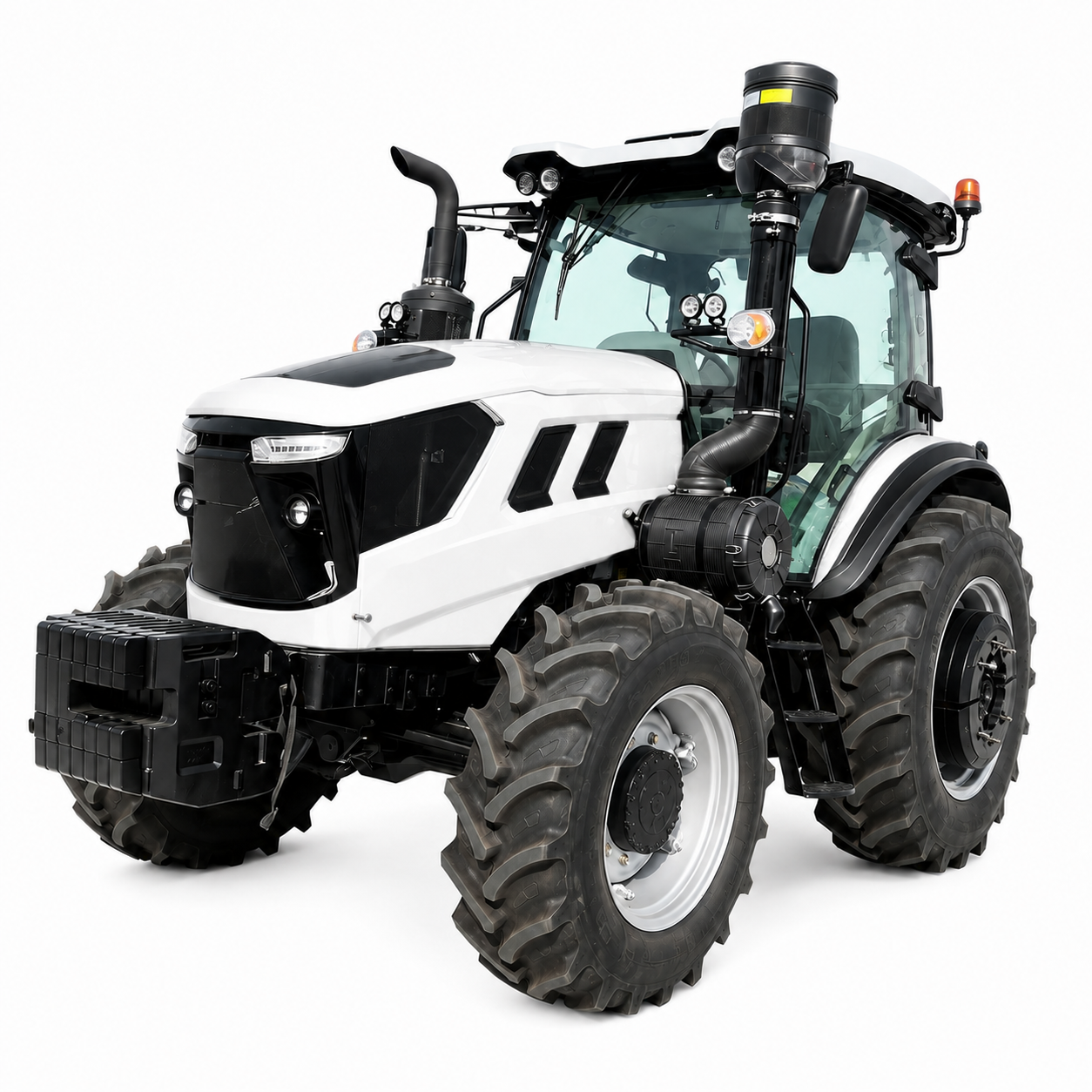 115HP Tractor JB-1154-D COC