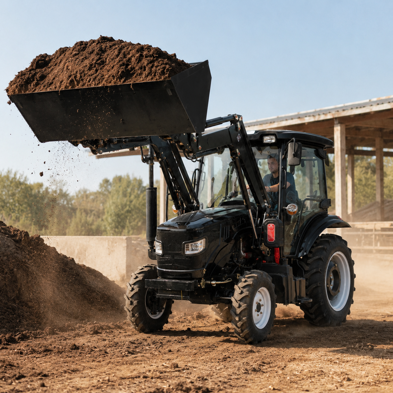 Front Loaders
