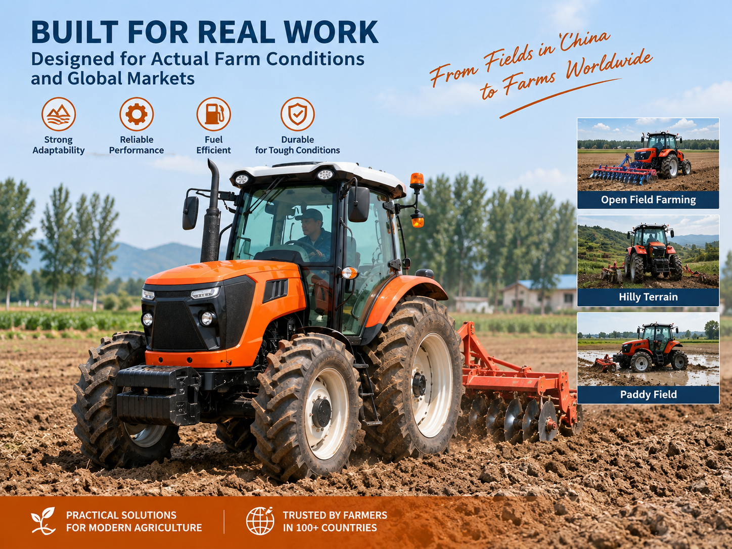 Field-Ready Machines