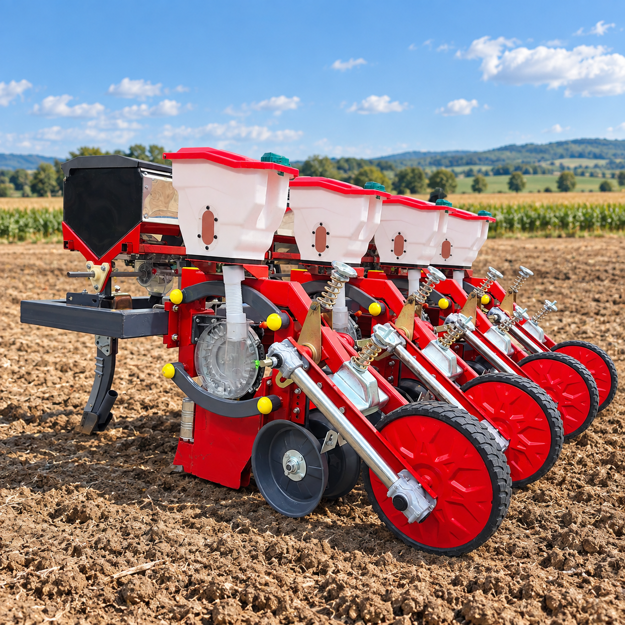 Farm Implements