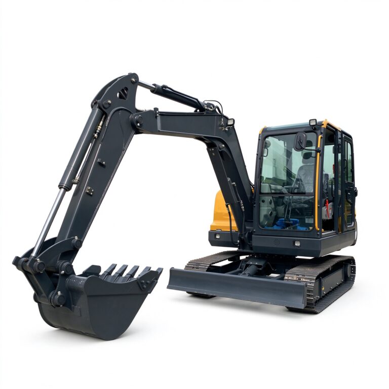 JB-Crawler excavator
