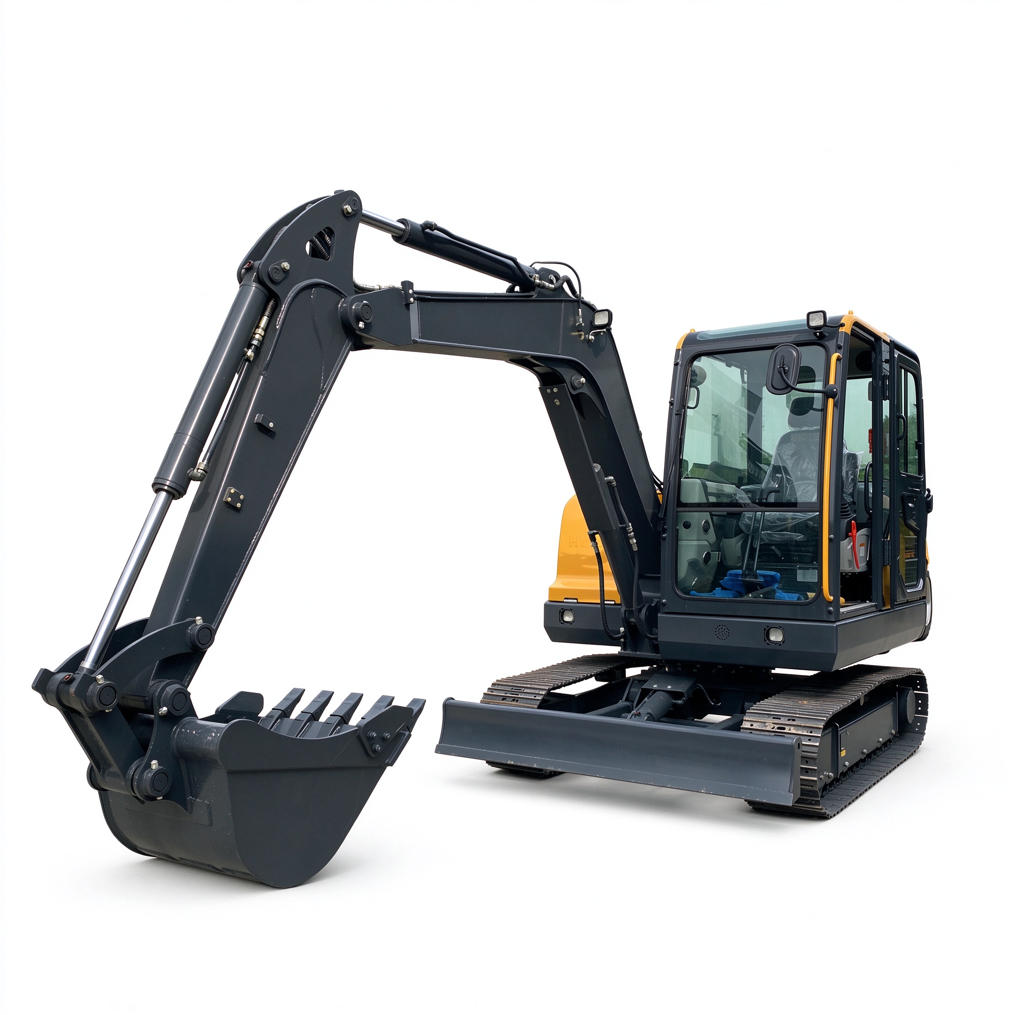 JB-Crawler excavator