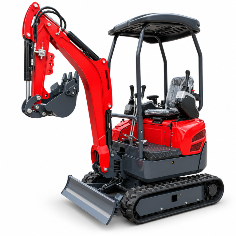 JB-ME17 Excavator