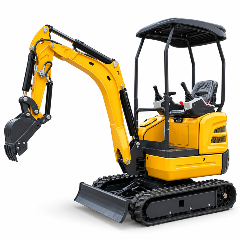 JB-ME20  Excavator