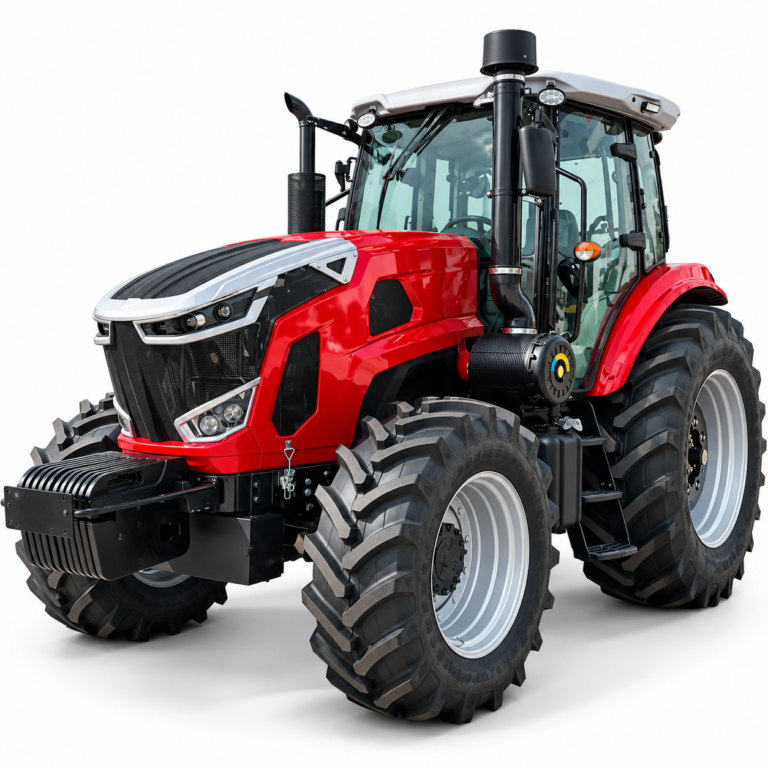 160HP Tractor JB-1604-D