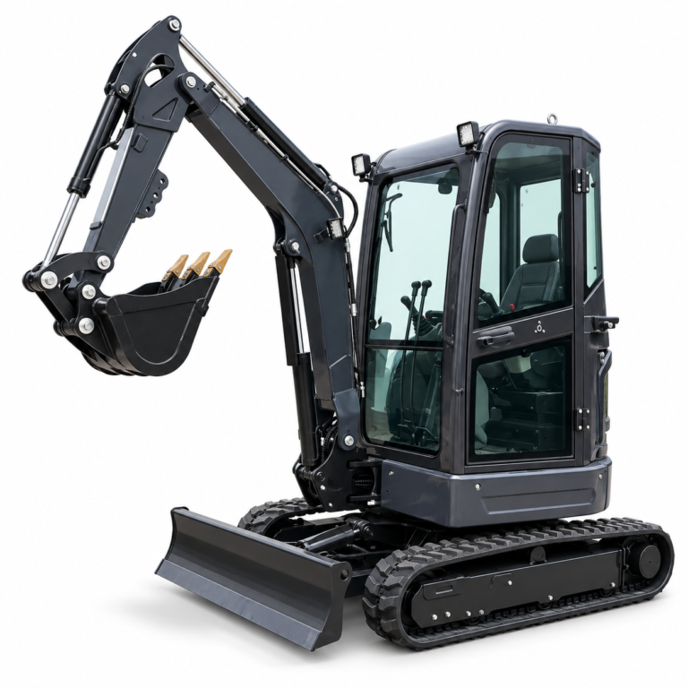 JB-ME35 Excavator