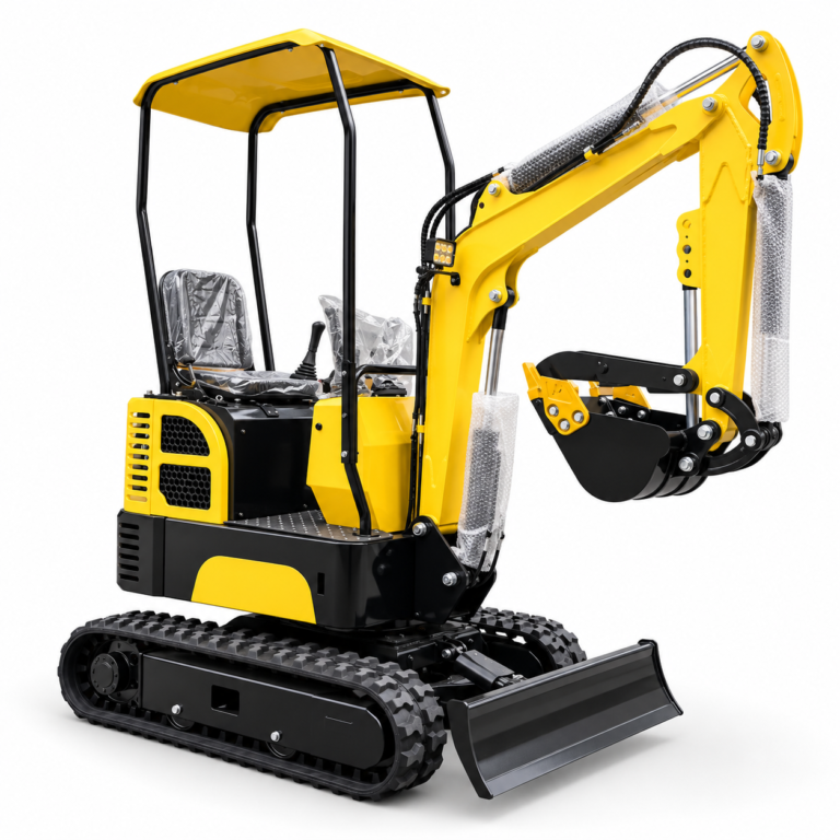 JB-QH12-1  Excavator