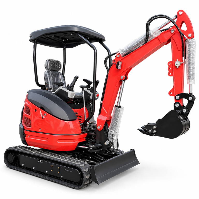 JB-ME20 Excavator