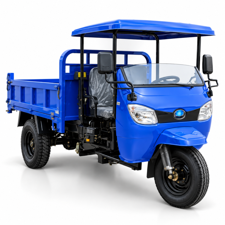 Agricultural three-wheeler（Canopy）