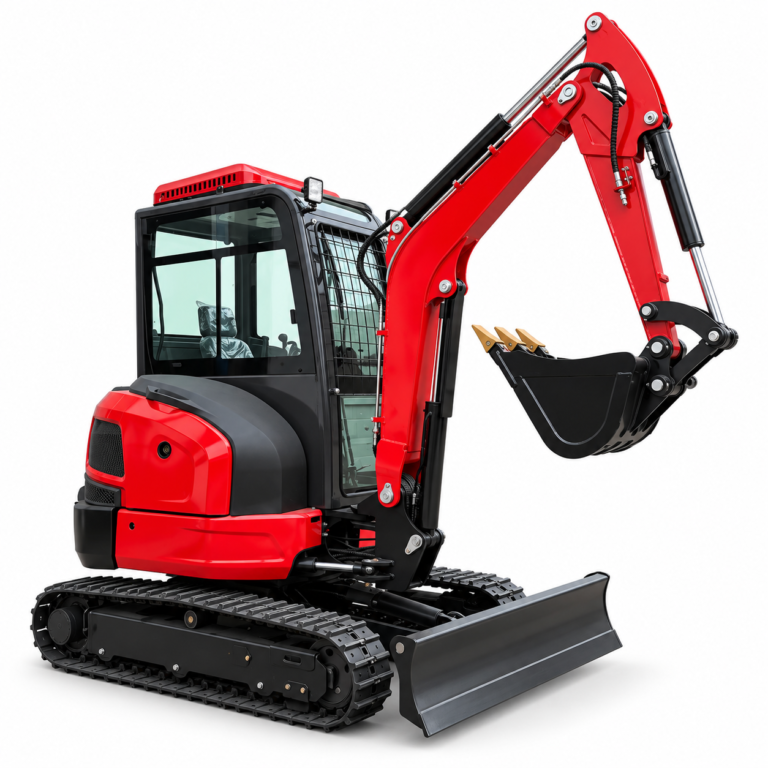 JB-ME40 Excavator