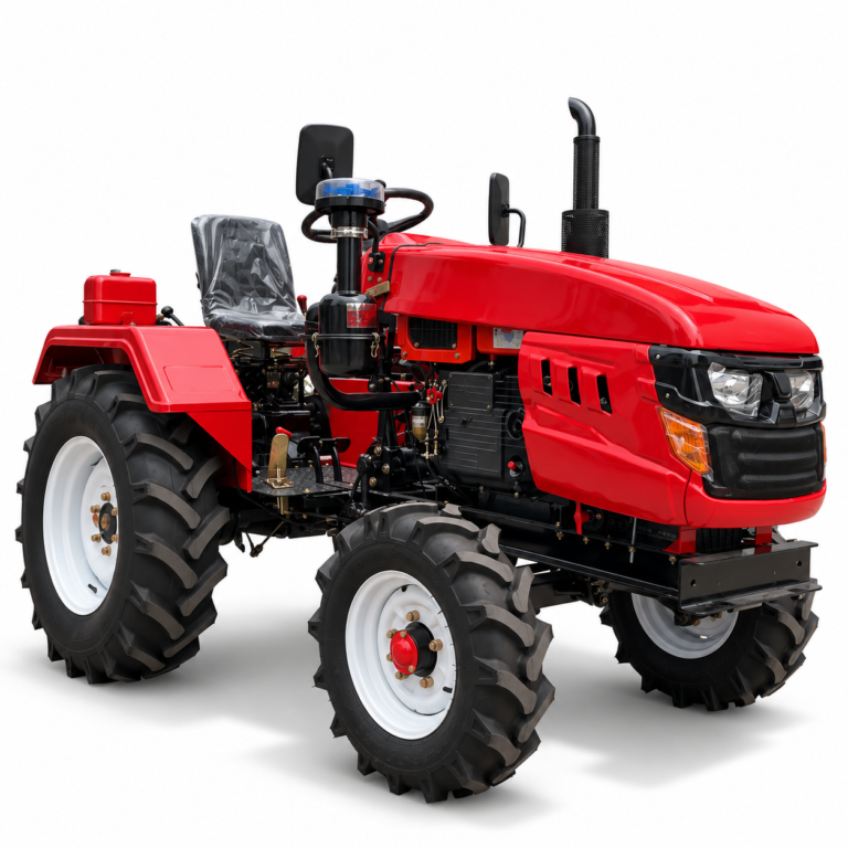 35HP Tractor JB-350-Y
