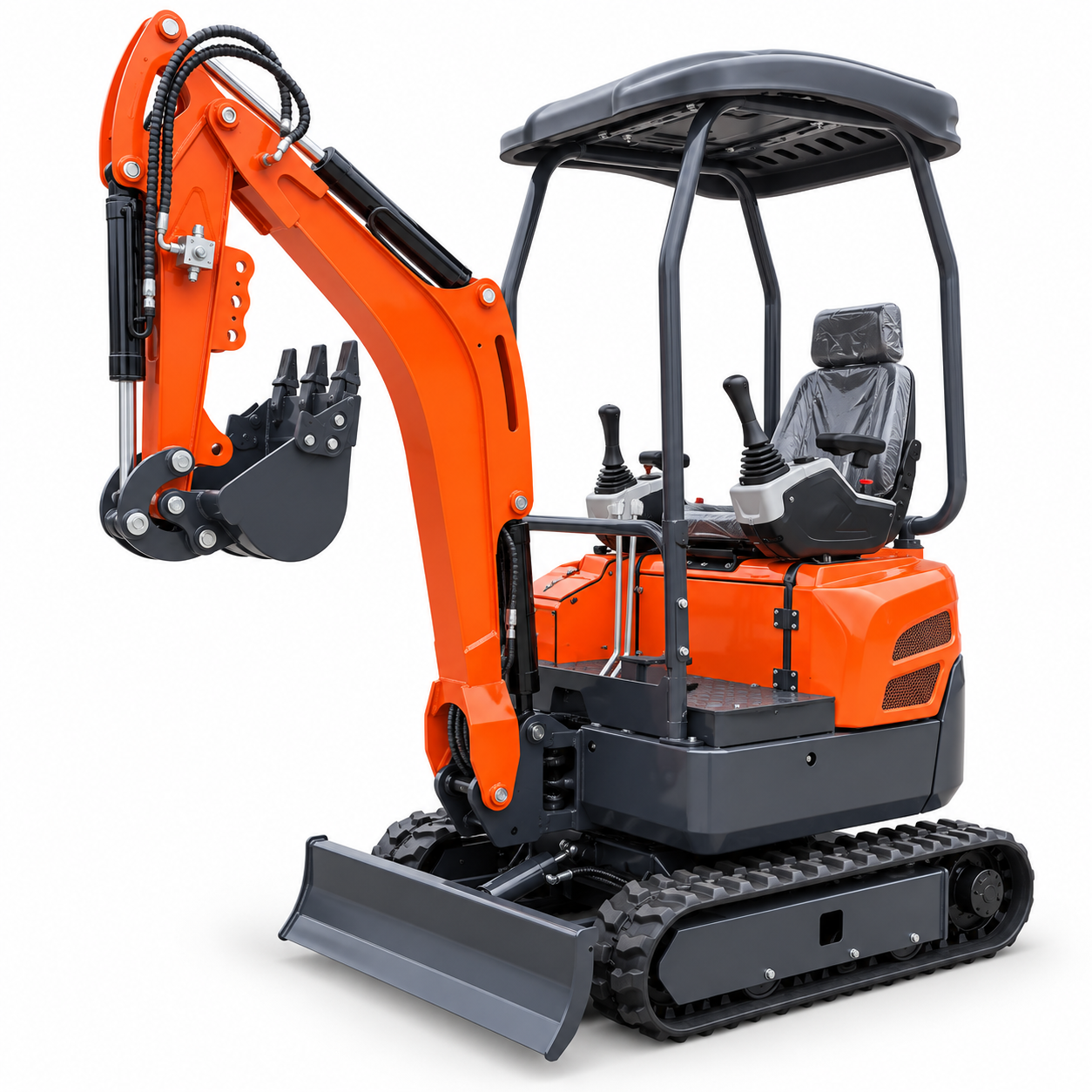 JB ME18-1 Excavator