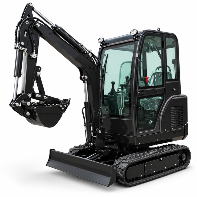 JB-QH30  Excavator