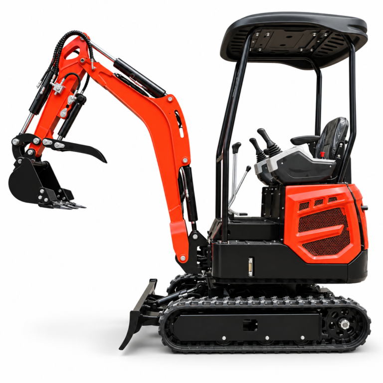 JB-XZ18  Excavator