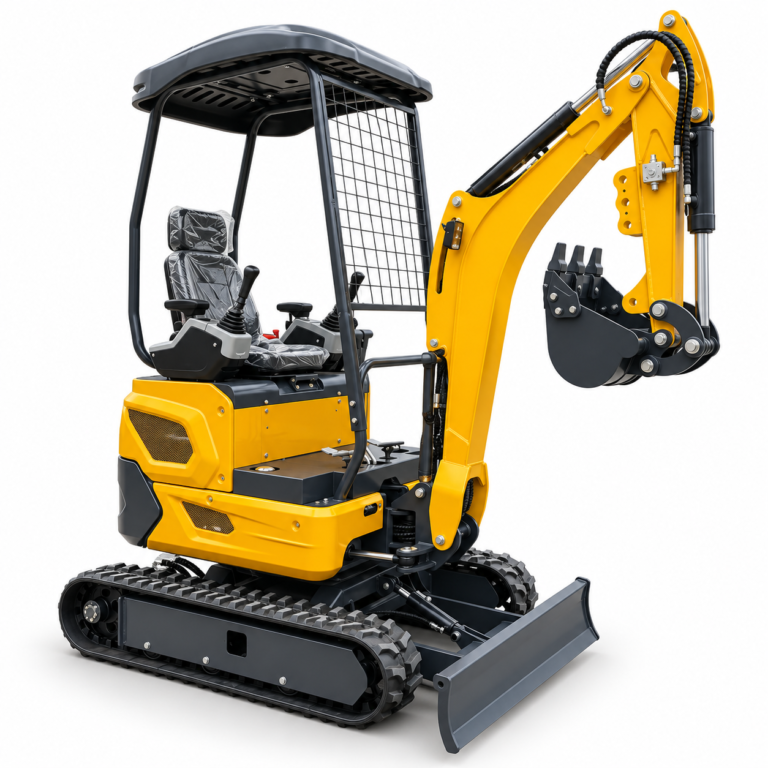 JB ME18-2 Excavator