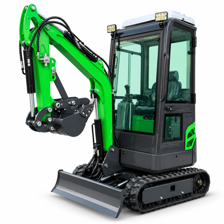 JB-ME16 Excavator