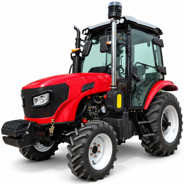 80HP Tractor JB-804-B