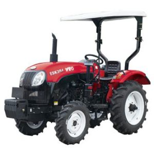 25-95HP Tractor, Narrow Series